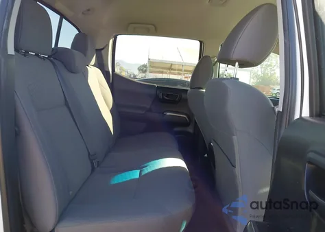 2022 Toyota Tacoma Trd Off Road from USA, damaged, VIN 3TMAZ5CNXNM18460